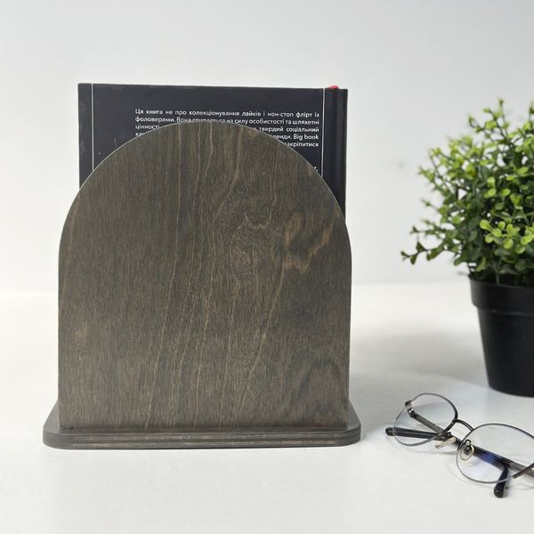 Bookend with personal engraving