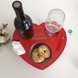 Engraved Valentine's Home Tray