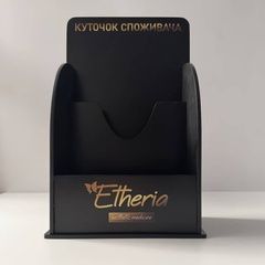 Куточок споживача для центру косметології