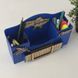 Desktop organizer with company logo as a gift