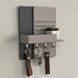 Designer mini key holder in trendy shades