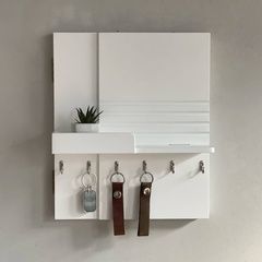 Designer Art Deco Key Holder for Shield