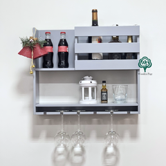 Home bar shelf Glory