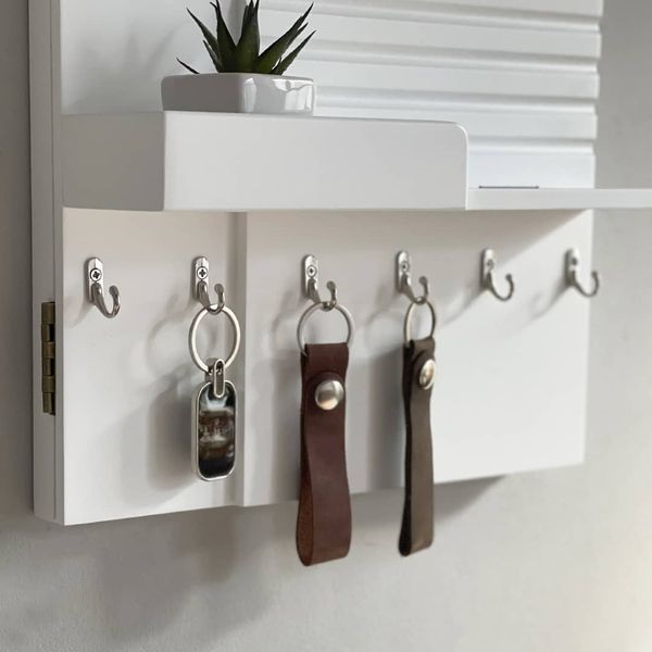 Designer Art Deco Key Holder for Shield