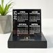 Desk calendar with logo 2025