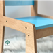 Small wooden children's chair