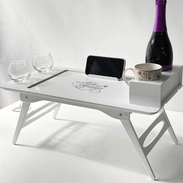 Стіл для сніданків на подарунок мамі