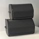 Car organizer for storing small items in khaki color