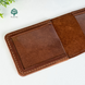 Leather cover for UBD ID